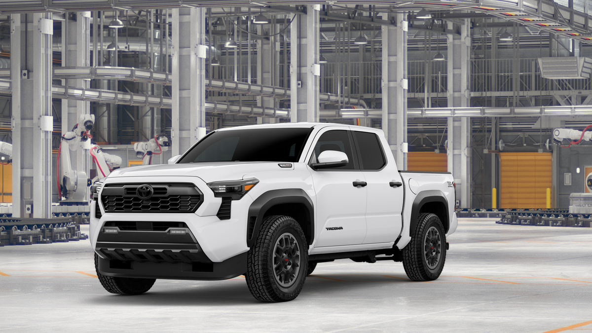 2026 Toyota Tacoma i-FORCE MAX Tacoma TRD Off-Road