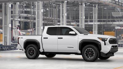 2026 Toyota Tacoma i-FORCE MAX Tacoma TRD Off-Road