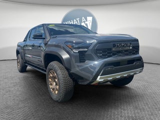 2026 Toyota Tacoma i-FORCE MAX Tacoma Trailhunter