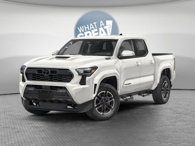 2026 Toyota Tacoma i-FORCE MAX Tacoma Trailhunter