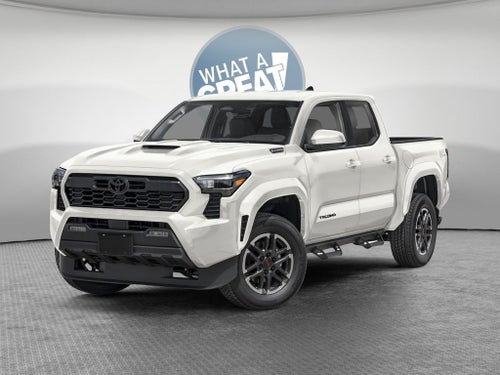2026 Toyota Tacoma i-FORCE MAX Tacoma Trailhunter