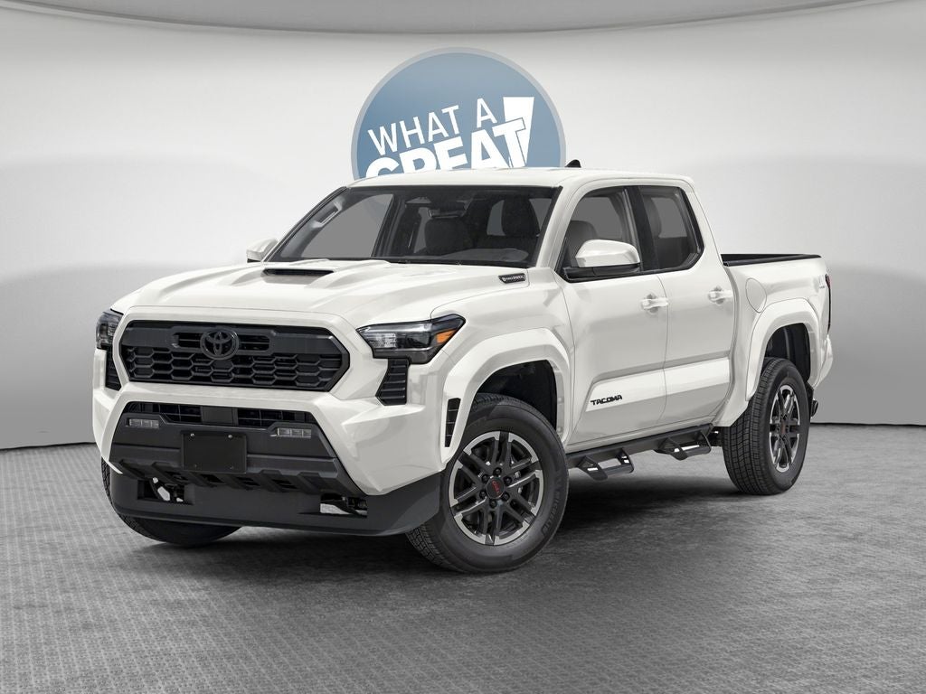 2026 Toyota Tacoma i-FORCE MAX Tacoma Trailhunter