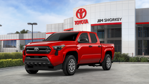 2026 Toyota Tacoma SR