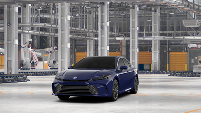 2026 Toyota Camry XLE
