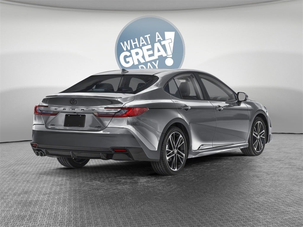 2026 Toyota Camry XSE AWD