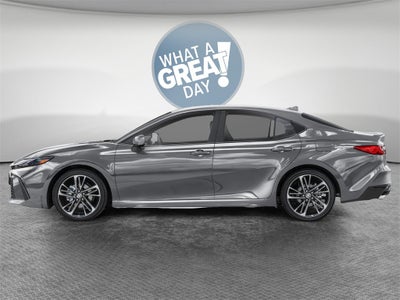 2026 Toyota Camry XSE AWD