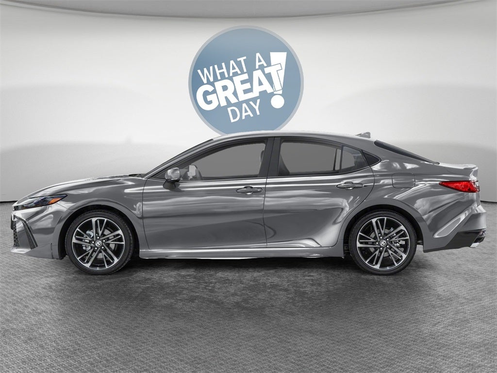 2026 Toyota Camry XSE AWD