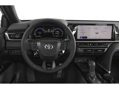 2026 Toyota Camry XSE AWD