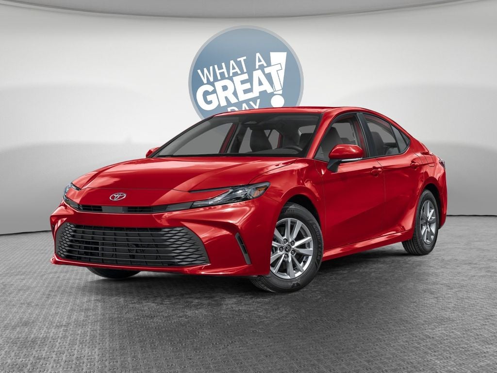 2026 Toyota Camry XLE AWD