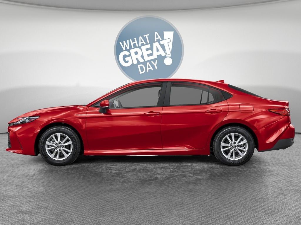 2026 Toyota Camry XLE AWD