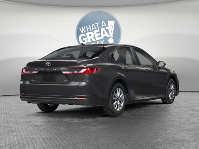 2026 Toyota Camry Nightshade AWD