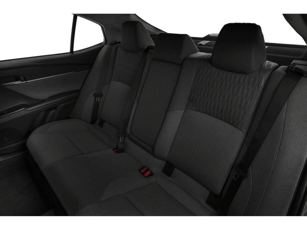 2026 Toyota Camry Nightshade AWD