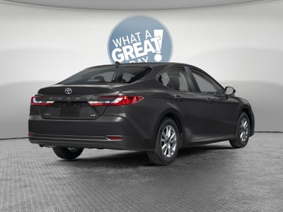 2026 Toyota Camry Nightshade AWD