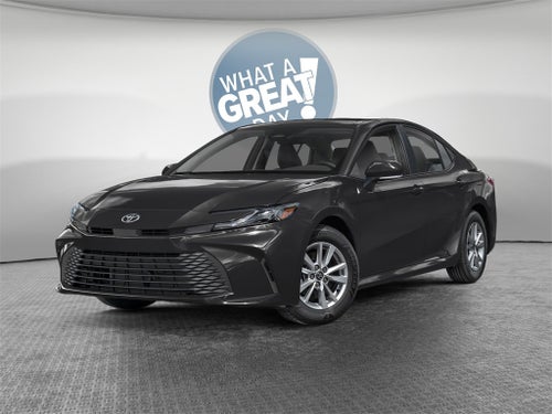 2026 Toyota Camry Nightshade AWD
