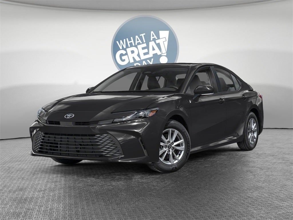 2026 Toyota Camry Nightshade AWD