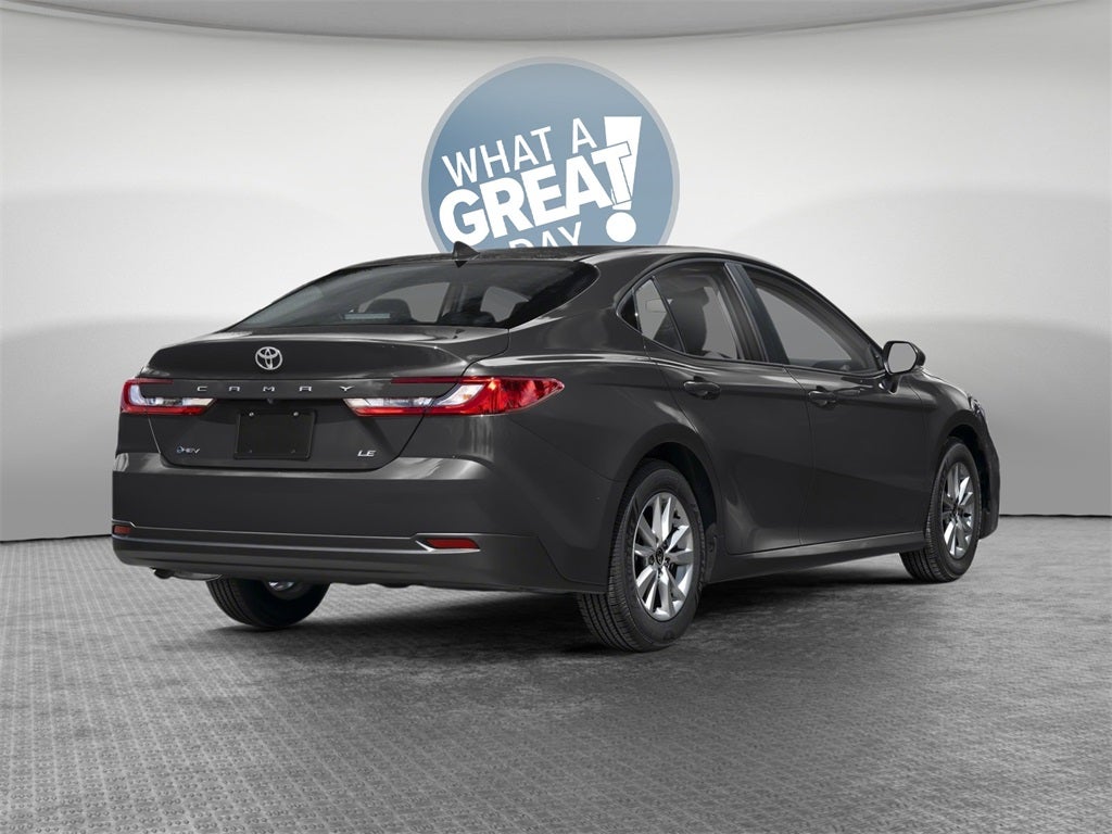 2026 Toyota Camry Nightshade AWD