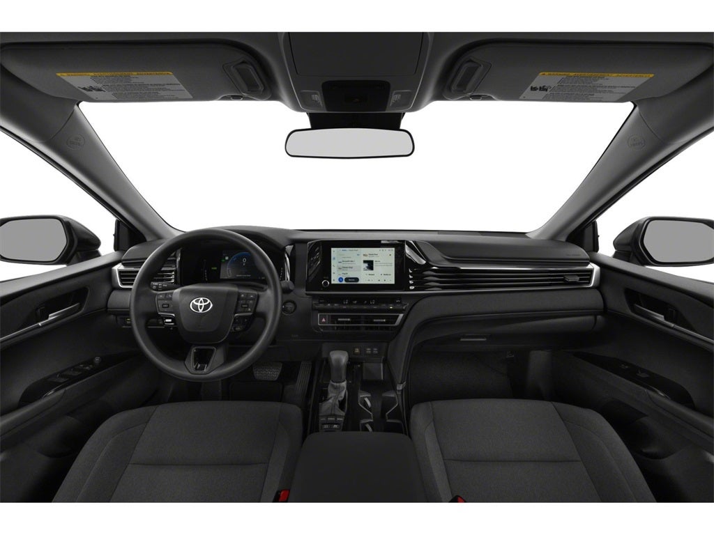 2026 Toyota Camry Nightshade AWD