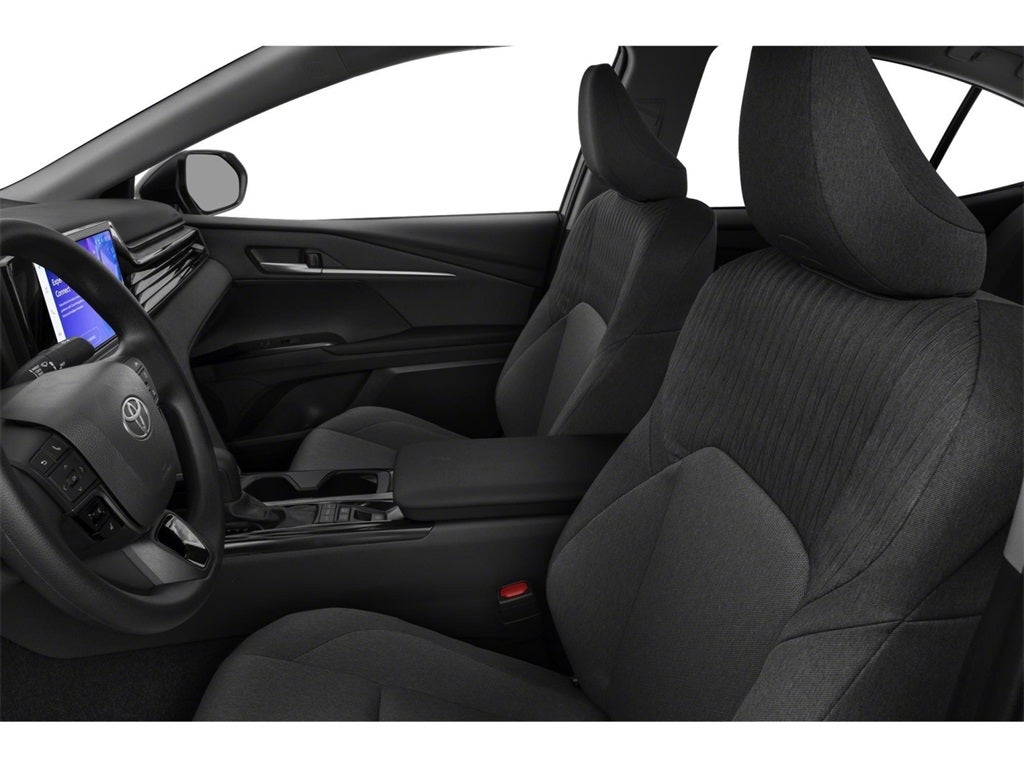 2026 Toyota Camry Nightshade AWD