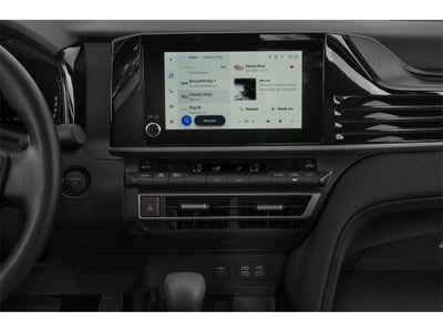 2026 Toyota Camry Nightshade AWD