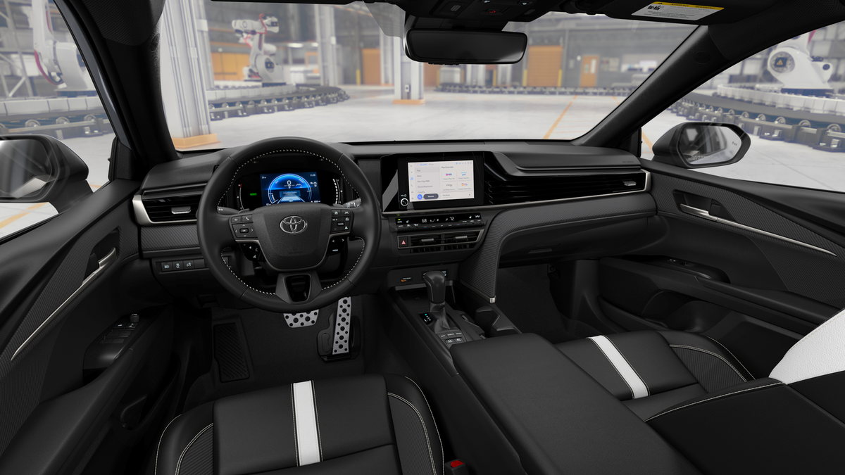 2027 Toyota Camry