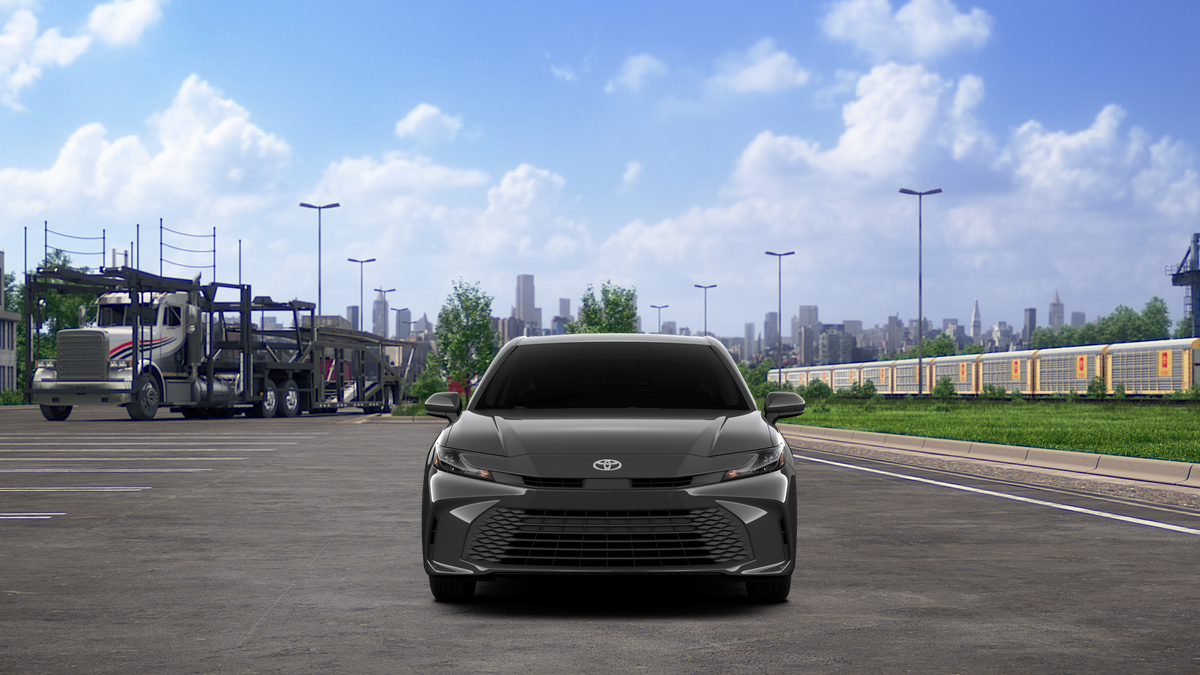 2026 Toyota Camry LE AWD