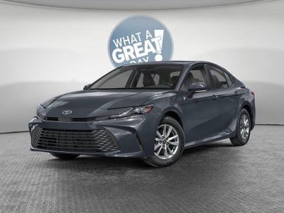 2026 Toyota Camry XSE AWD