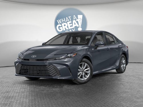 2026 Toyota Camry XSE AWD