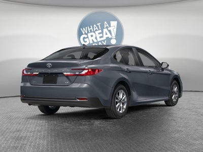 2026 Toyota Camry XSE AWD