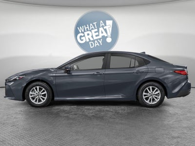2026 Toyota Camry XSE AWD