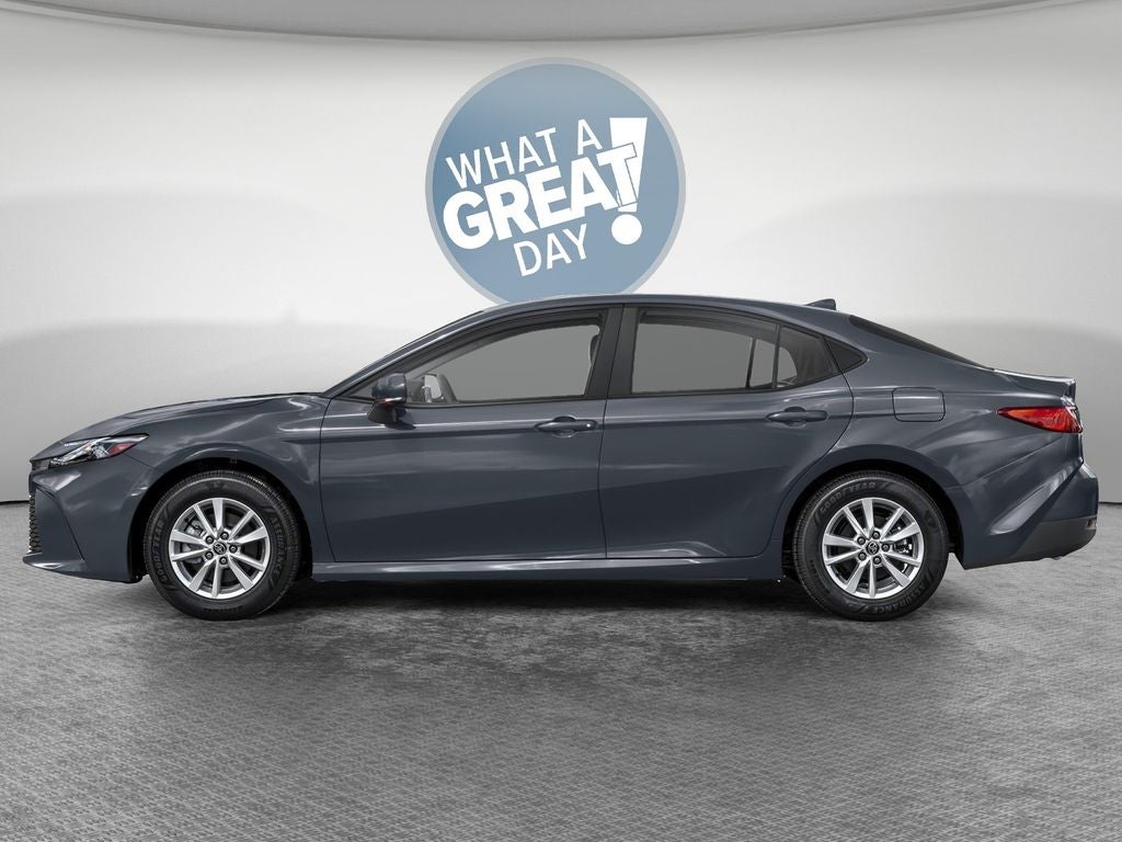 2026 Toyota Camry XSE AWD