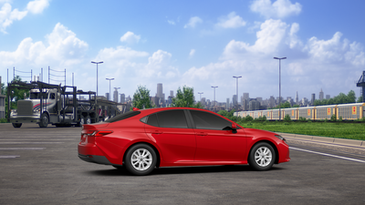 2027 Toyota Camry LE AWD
