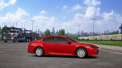2027 Toyota Camry LE AWD