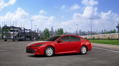 2027 Toyota Camry LE AWD