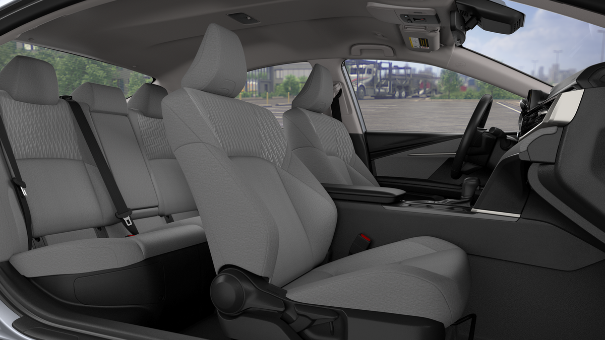 2027 Toyota Camry LE AWD
