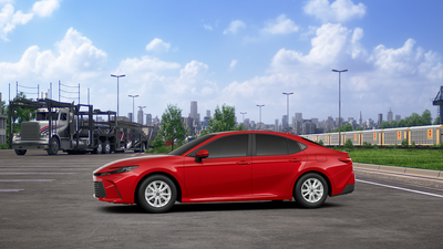 2027 Toyota Camry LE AWD