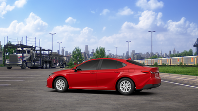 2027 Toyota Camry LE AWD