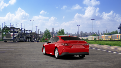 2027 Toyota Camry LE AWD