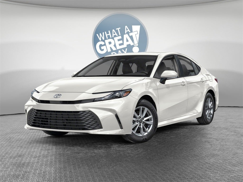 2026 Toyota Camry XSE AWD