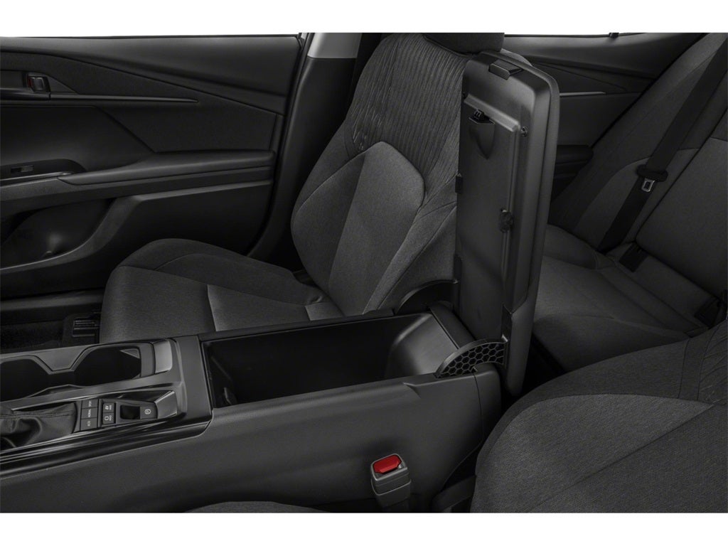 2026 Toyota Camry XSE AWD