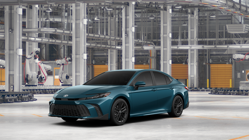 2026 Toyota Camry SE AWD