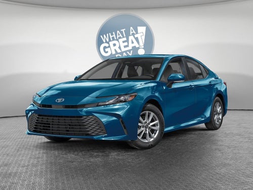 2026 Toyota Camry XLE AWD