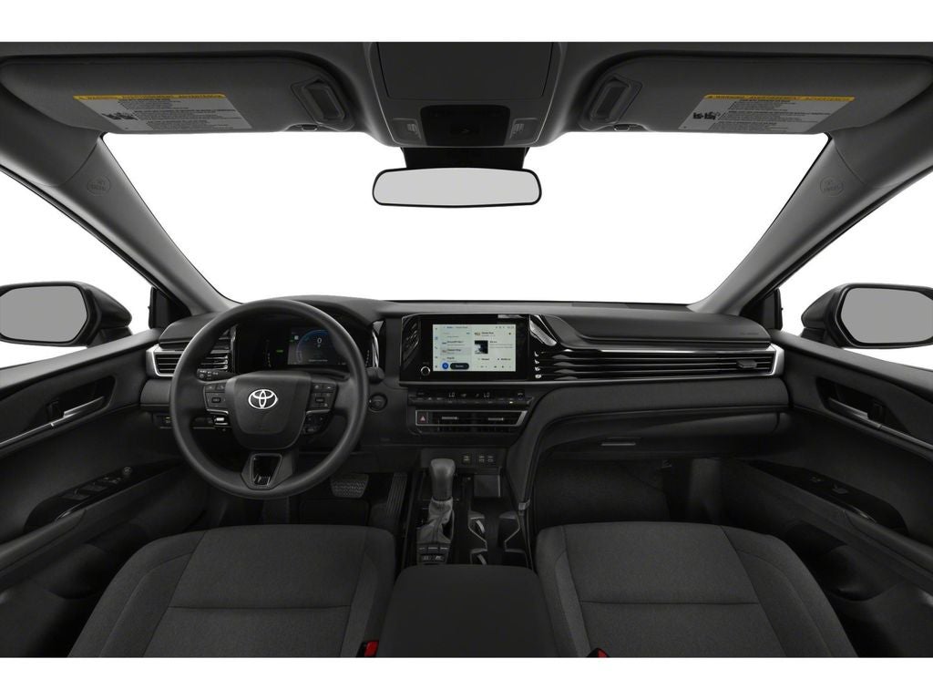 2026 Toyota Camry XLE AWD