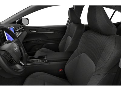 2026 Toyota Camry XLE AWD