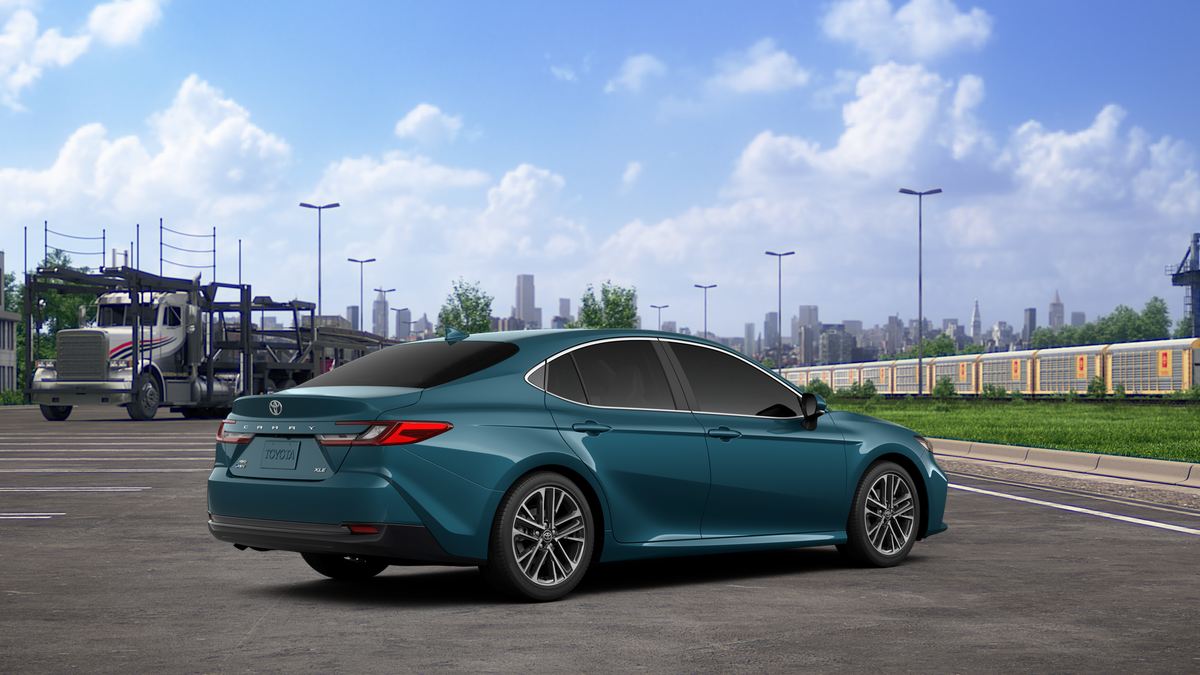 2026 Toyota Camry XLE AWD