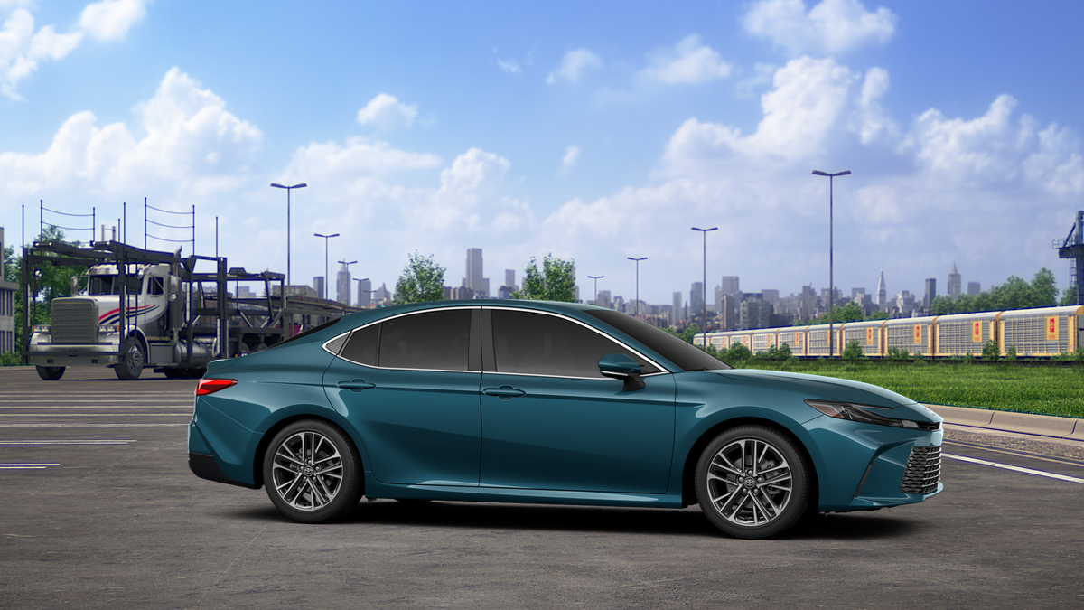 2026 Toyota Camry XLE AWD