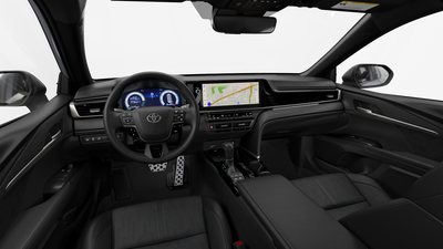 2027 Toyota Camry XSE AWD