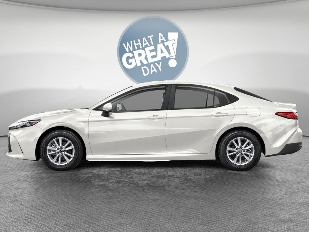 2026 Toyota Camry Nightshade AWD