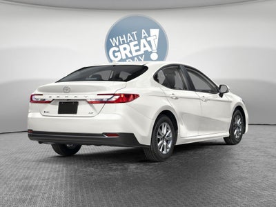 2026 Toyota Camry SE AWD