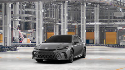 2026 Toyota Camry XSE AWD