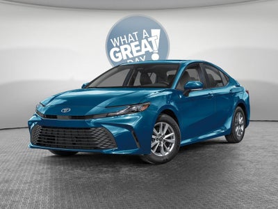 2026 Toyota Camry XLE AWD